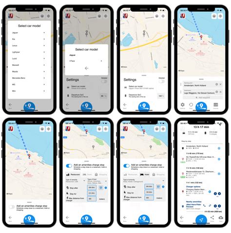 better route planner
